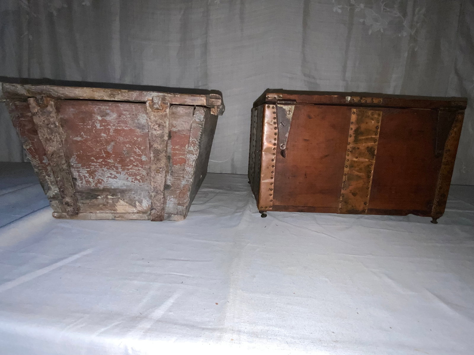 Strap-Hinged Boxes - 6