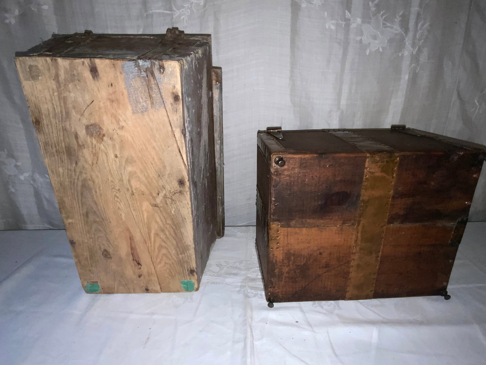 Strap-Hinged Boxes - 7