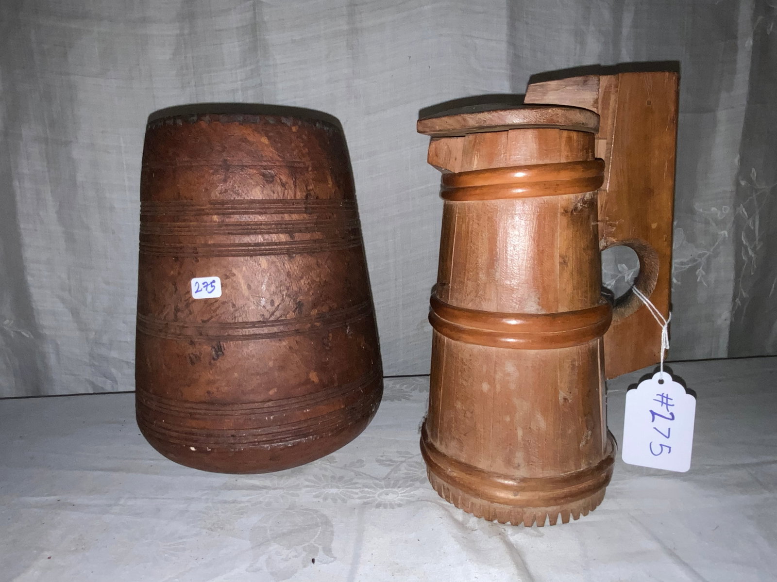 Pitcher & Vase - 3