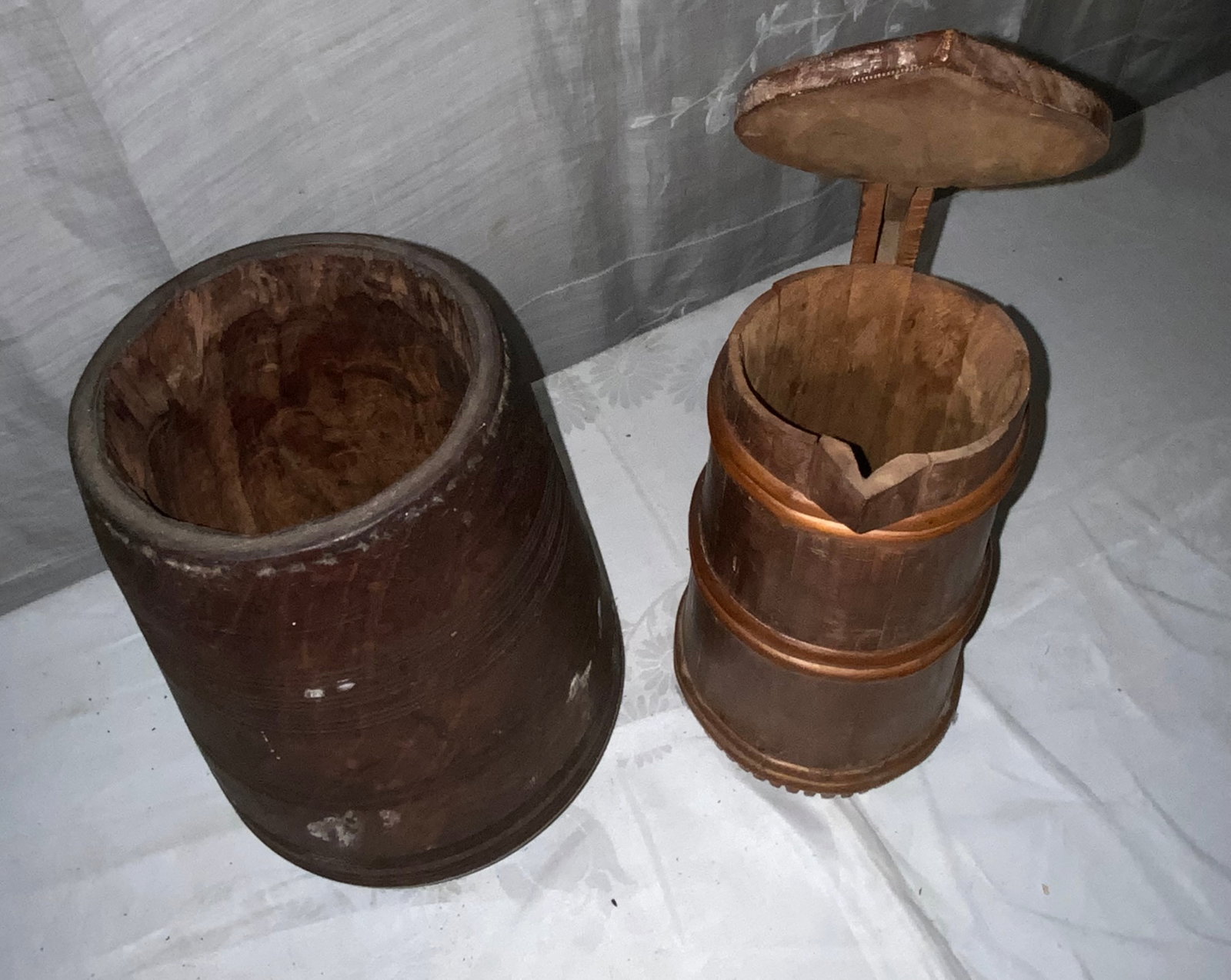 Pitcher & Vase - 4