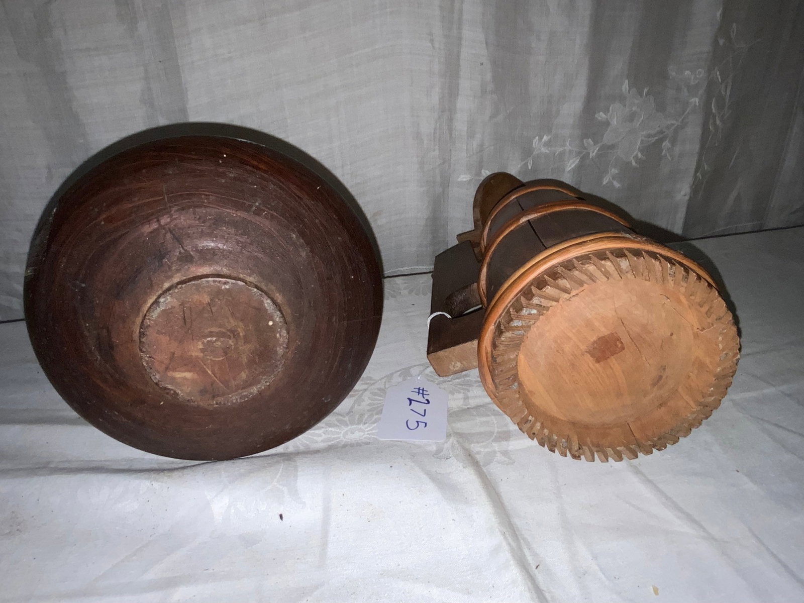 Pitcher & Vase - 5