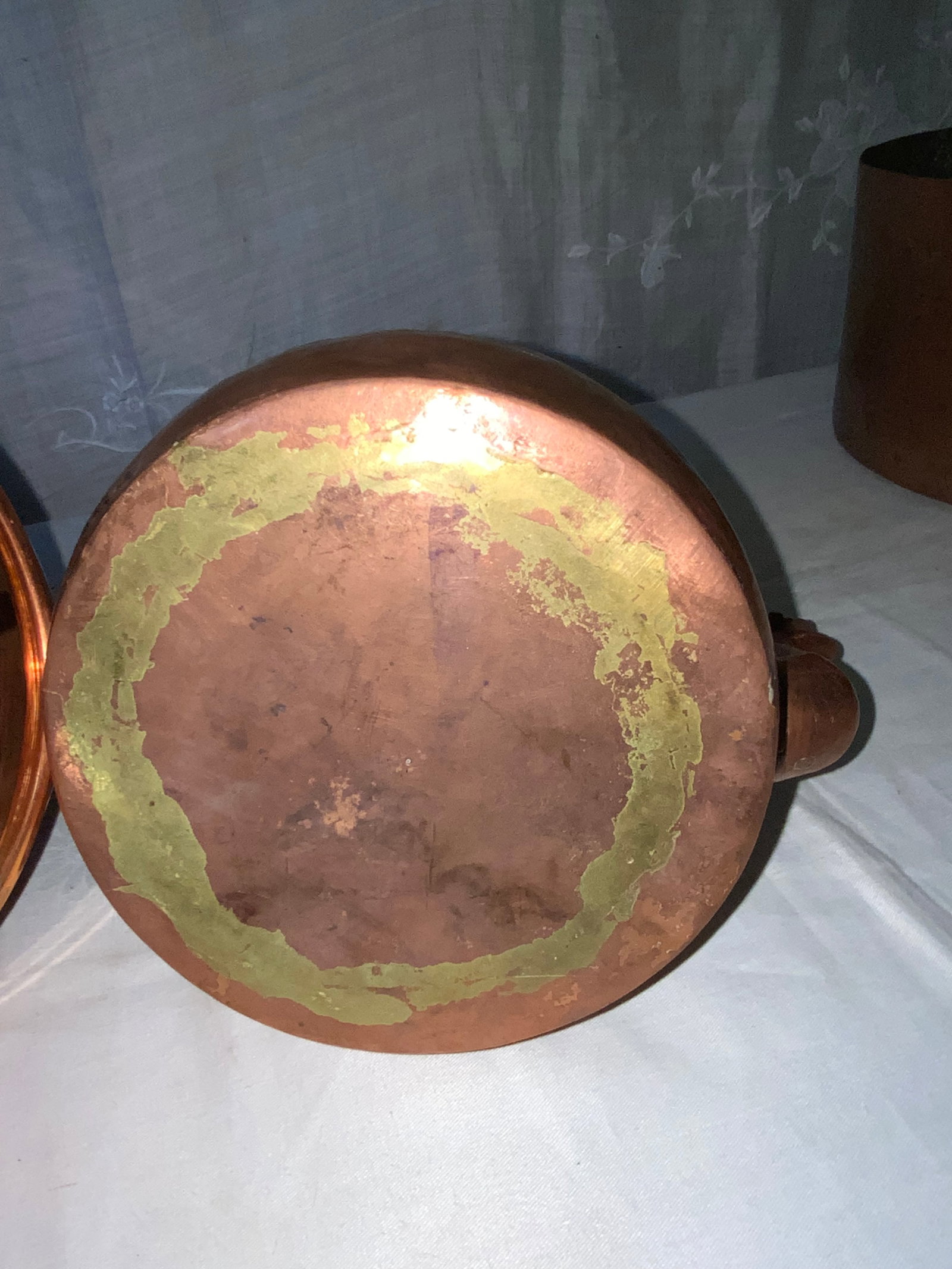 Copper Tea Pots - 3