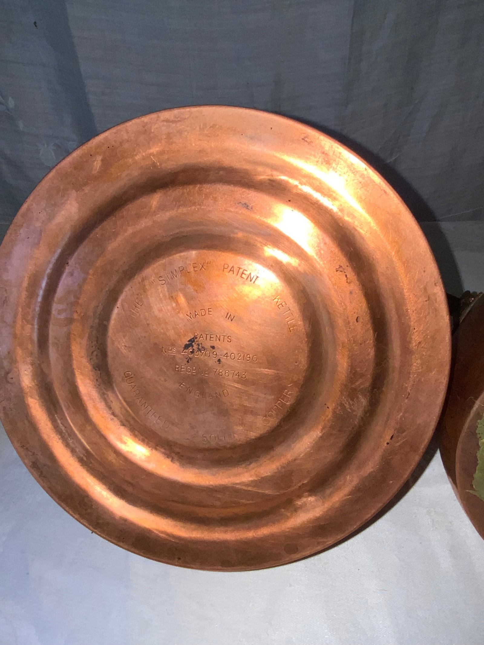 Copper Tea Pots - 5