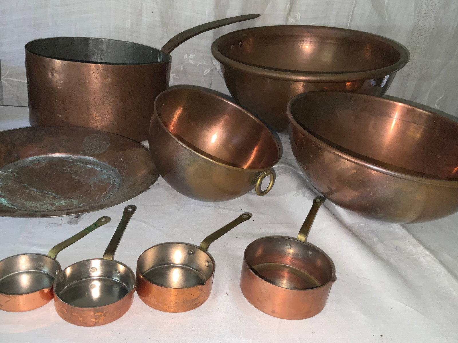 Copper Kitchen Items - 2