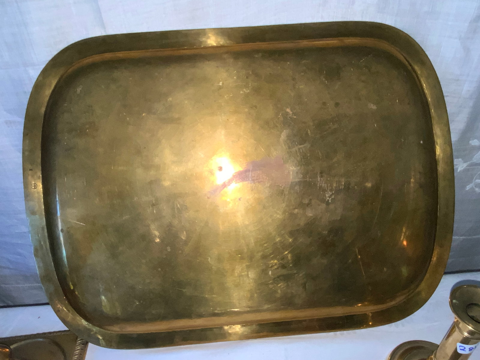 Copper/Brass Lot - 4