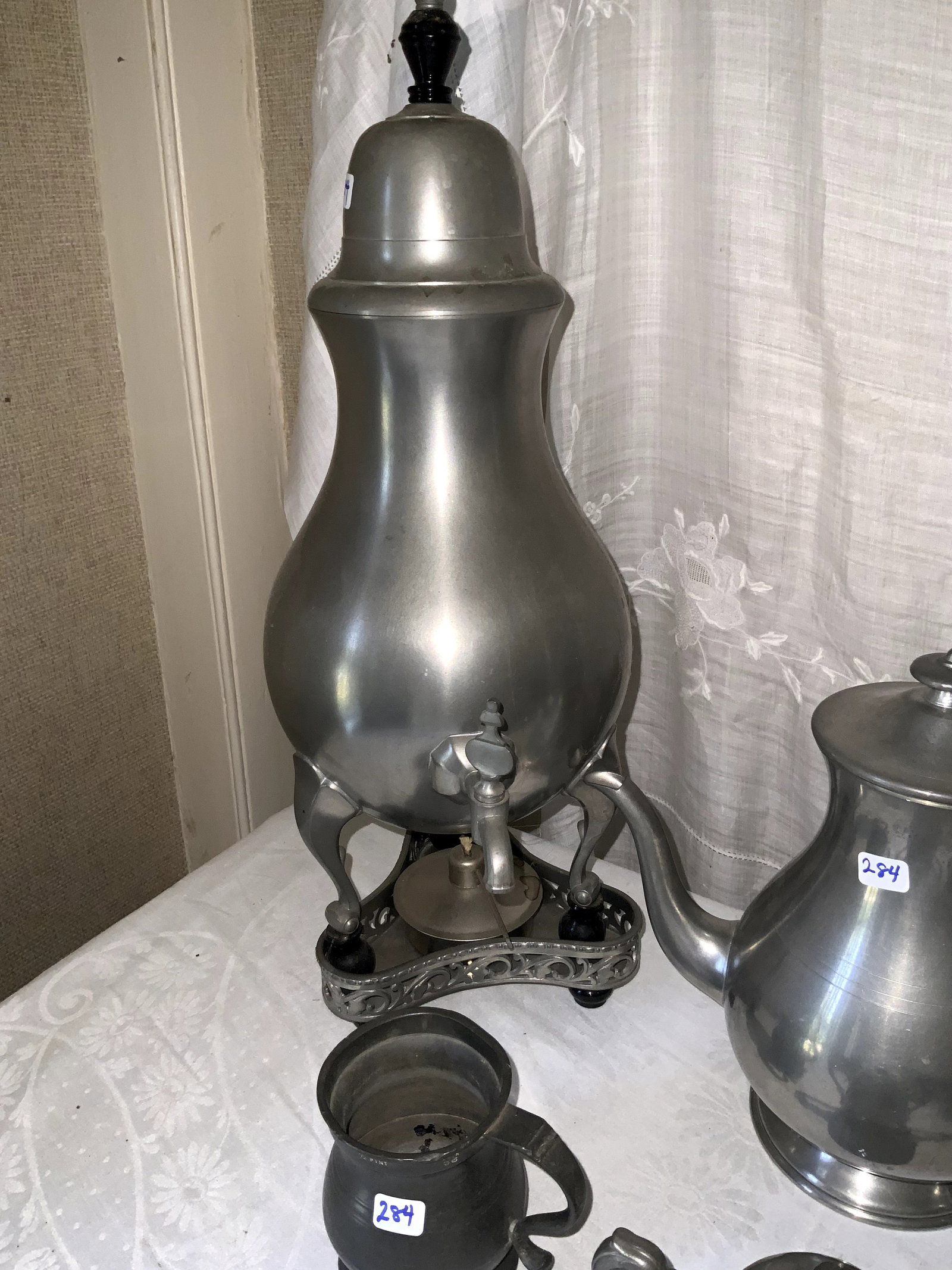 Pewter Lot - 7