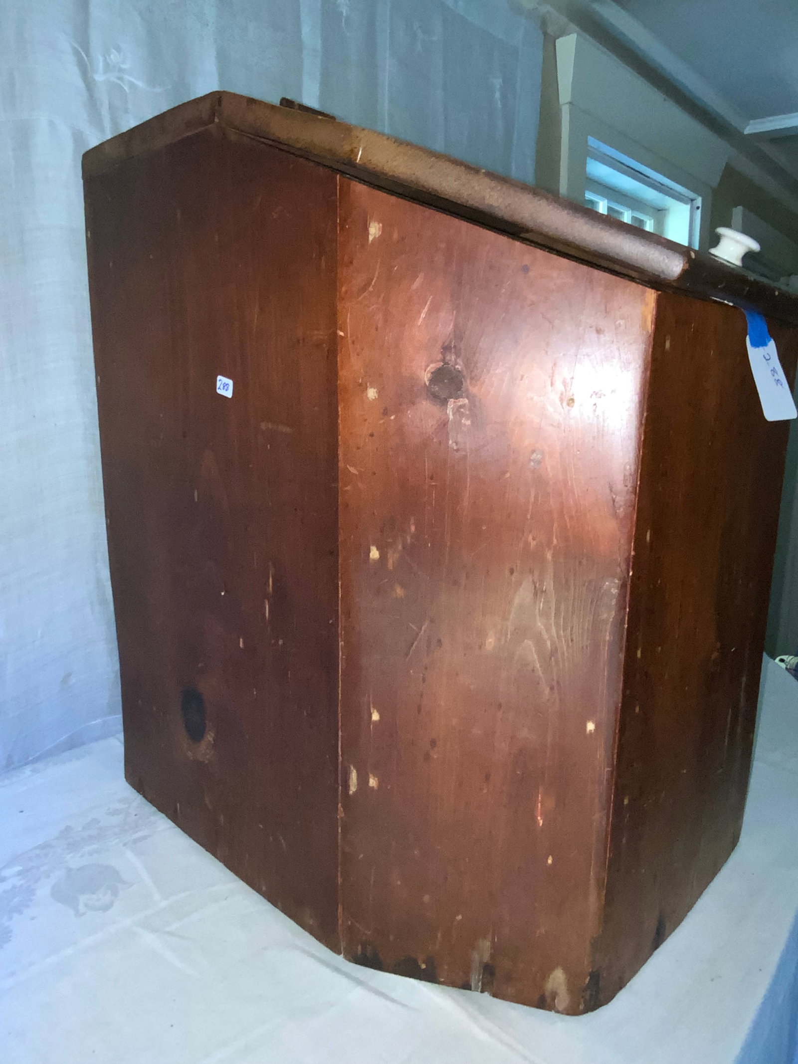Wooden Bin - 2