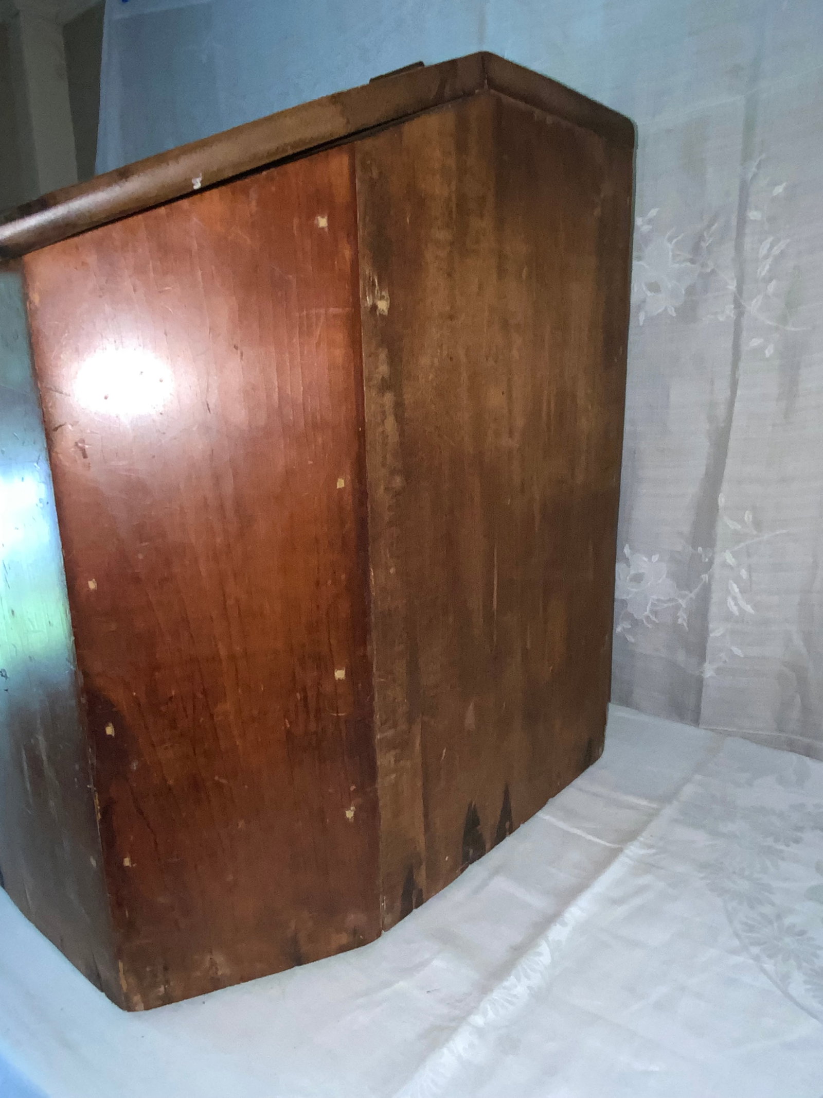Wooden Bin - 3