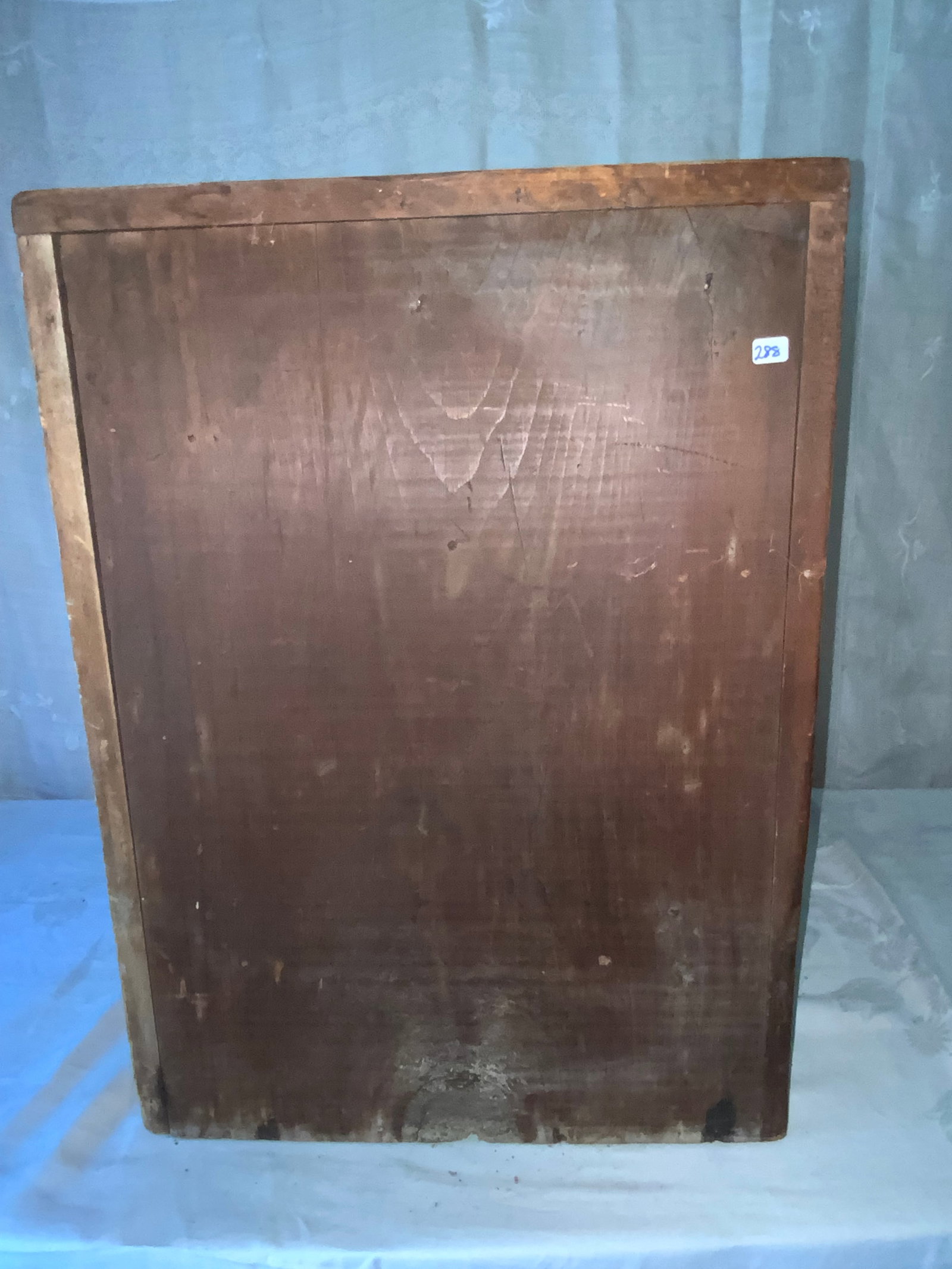 Wooden Bin - 4
