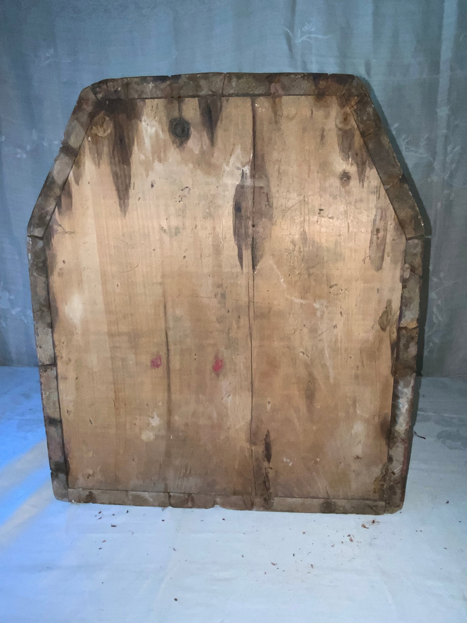 Wooden Bin - 6