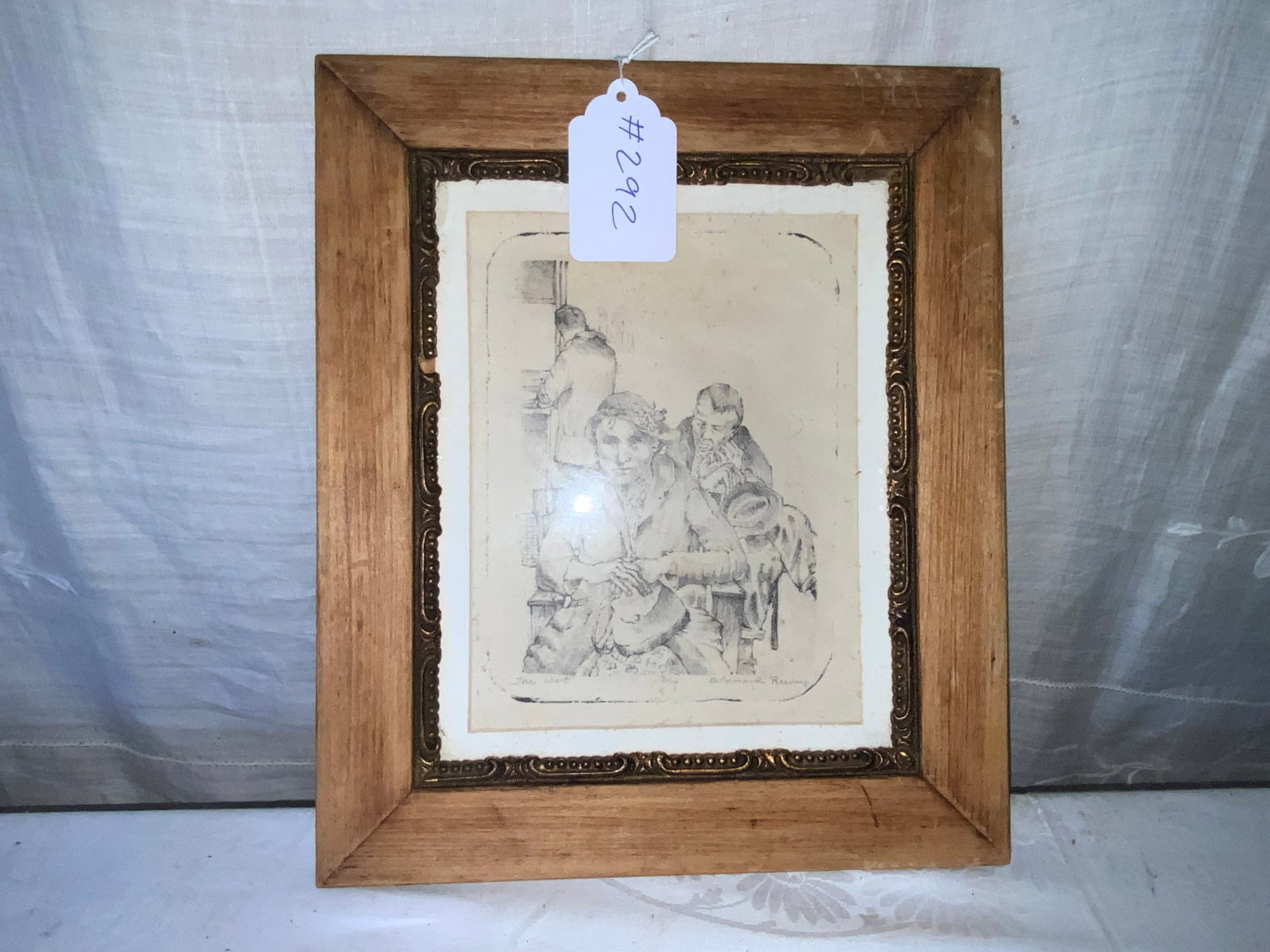 B. Normand Print - 2