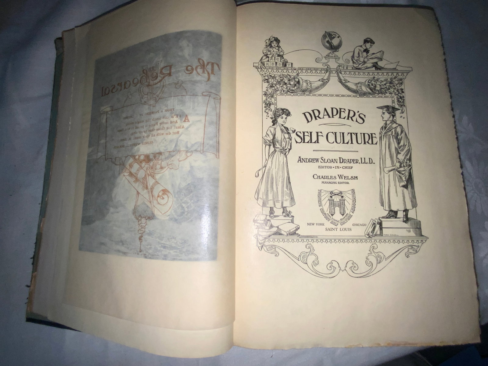 Leather Books - 13