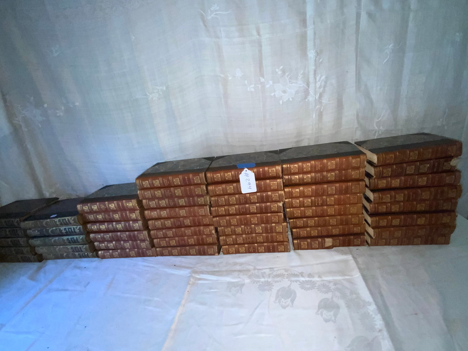 Leather Books - 3