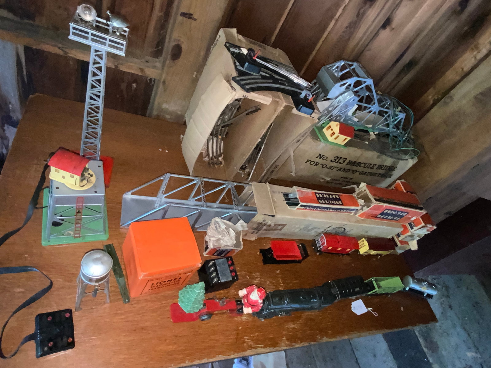 Lionel Train Set - 2