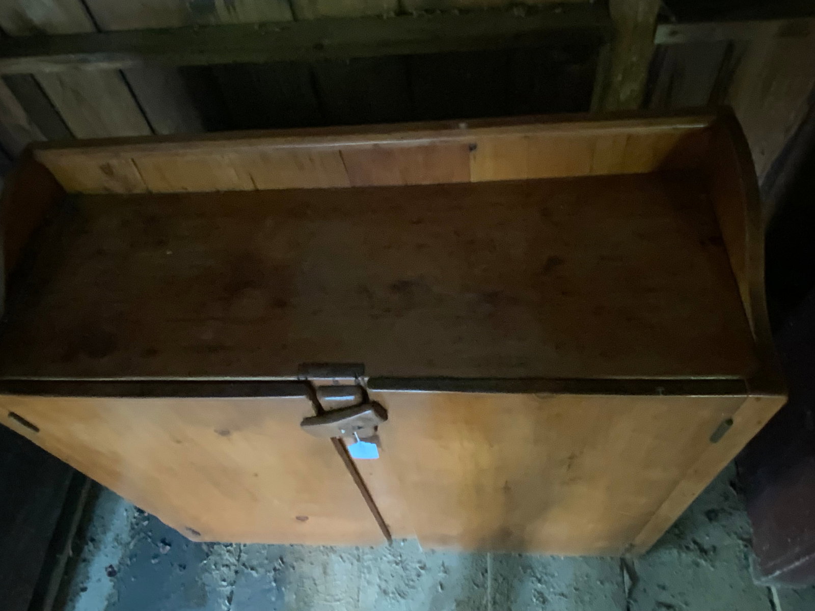 Pine Cupboard - 2