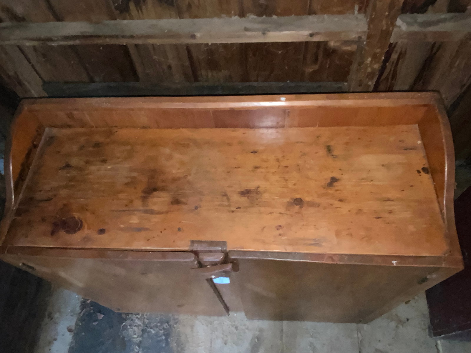 Pine Cupboard - 3