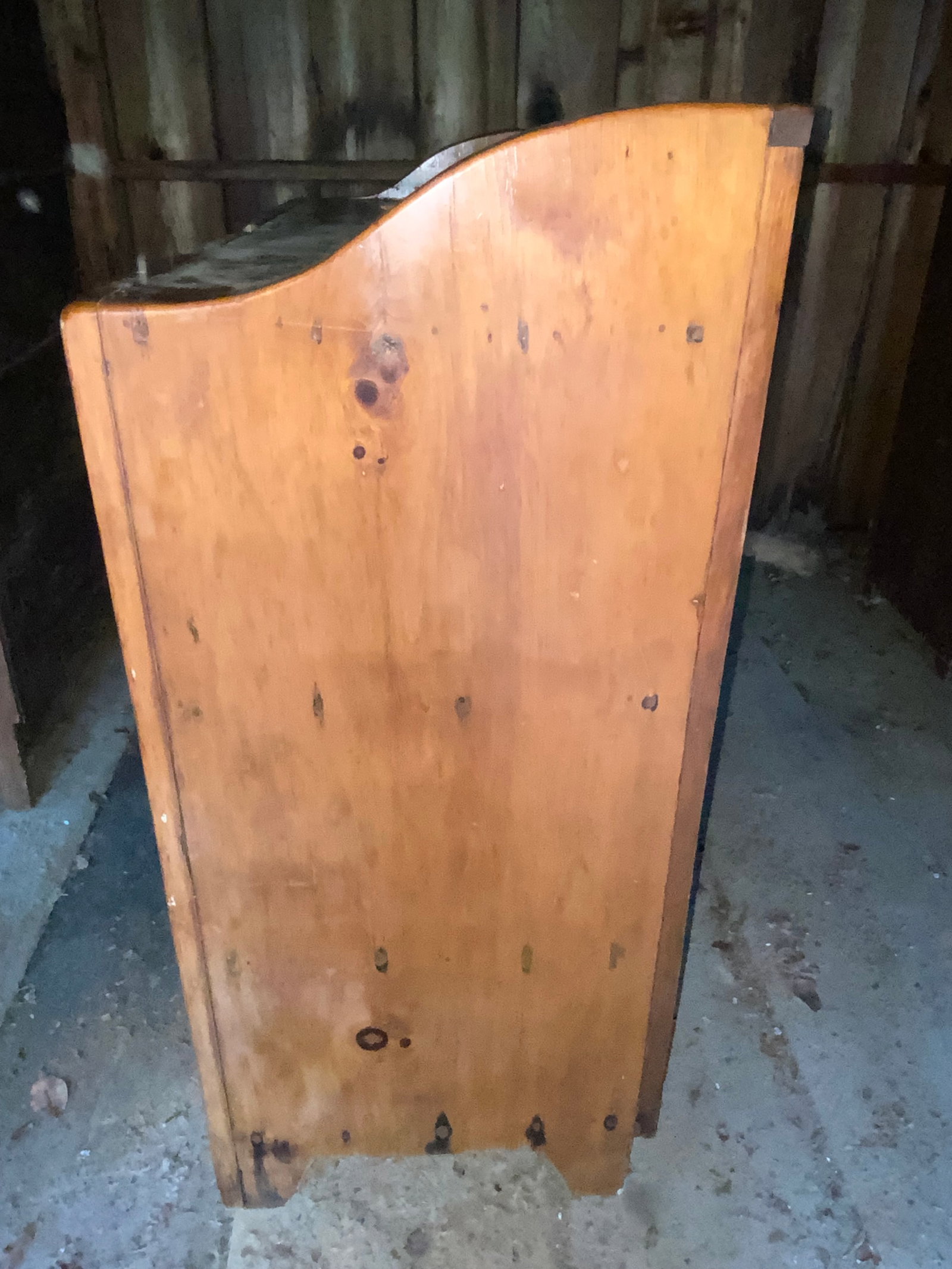 Pine Cupboard - 4