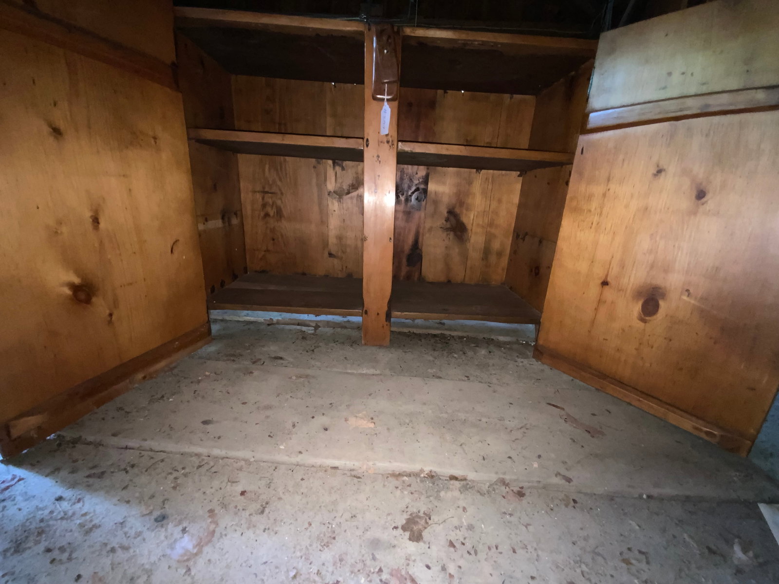 Pine Cupboard - 6