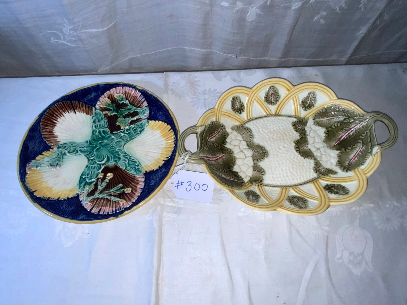 Majolica (1 of 3)