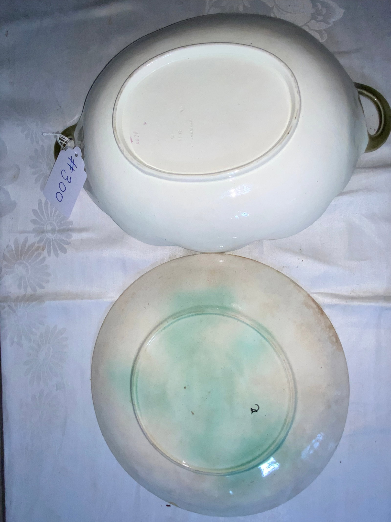 Majolica - 3