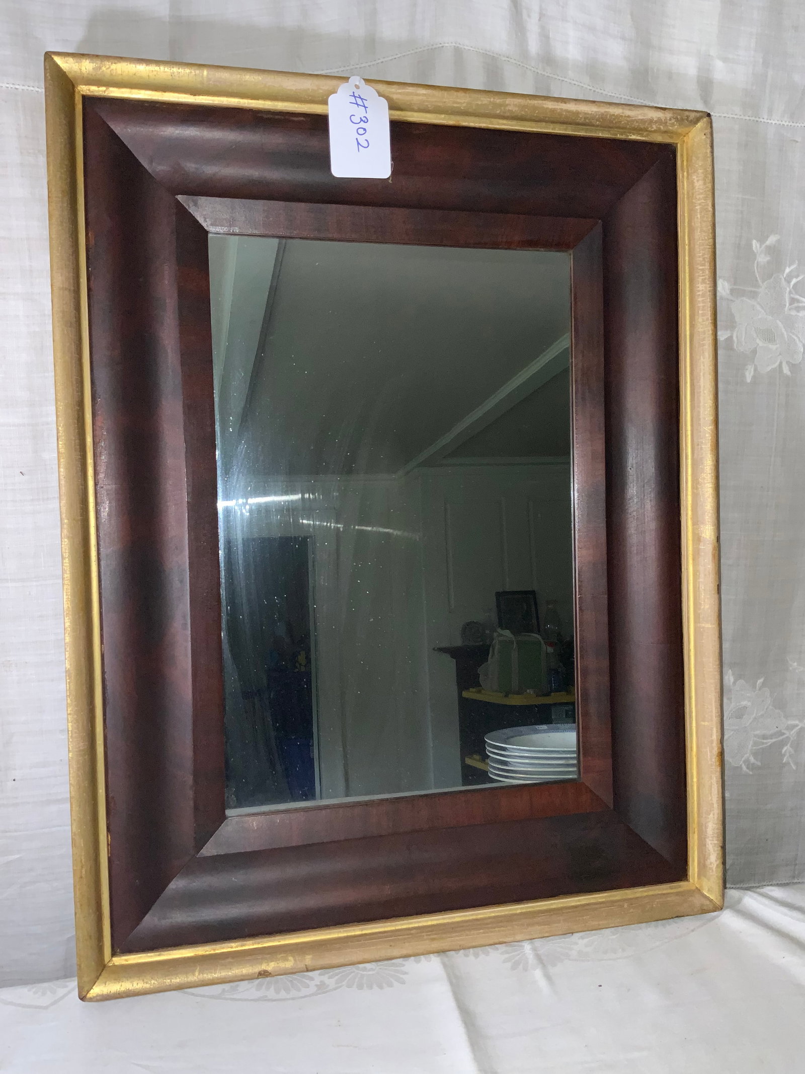 Ogee Mirror - 2