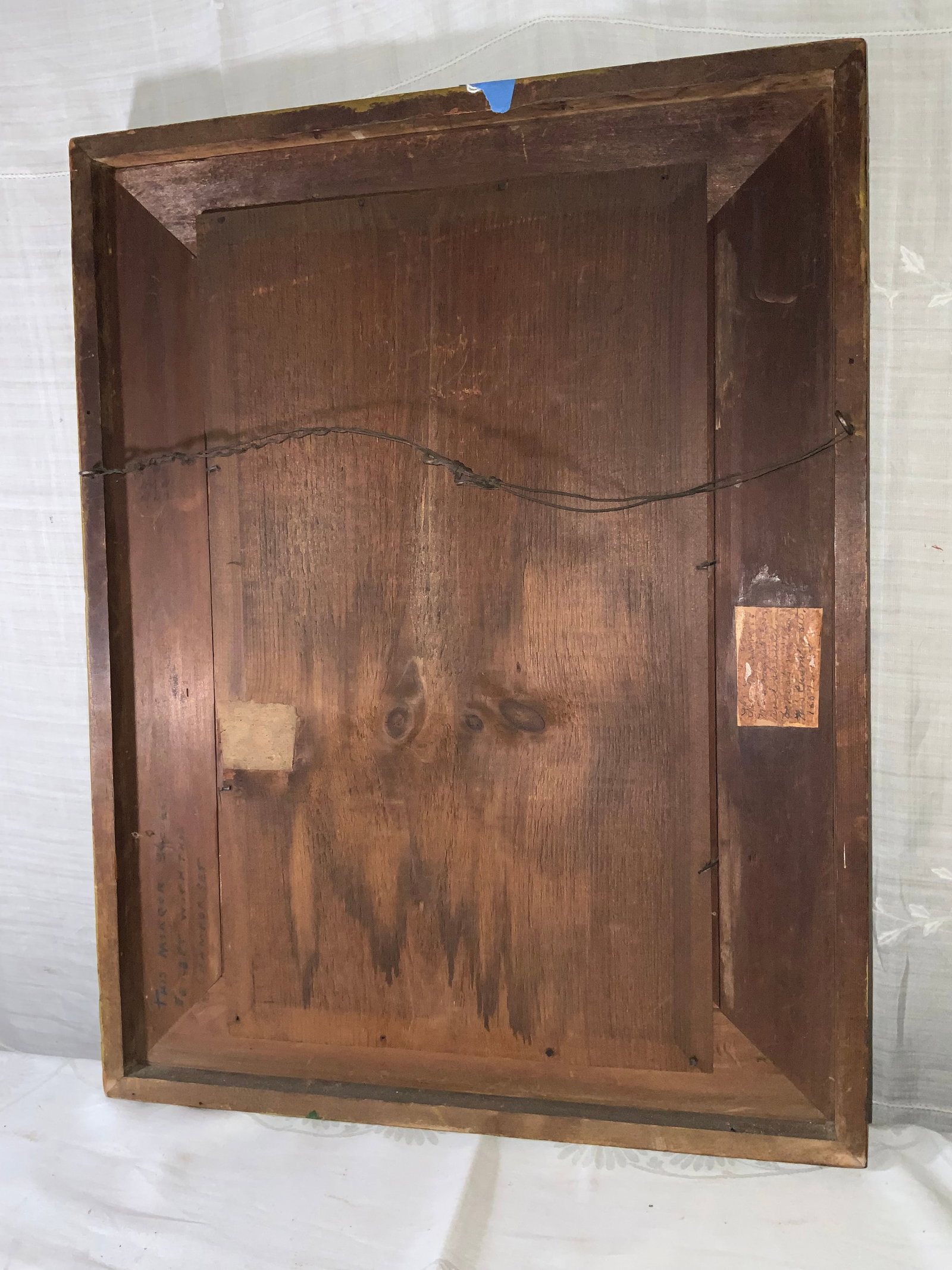 Ogee Mirror - 3