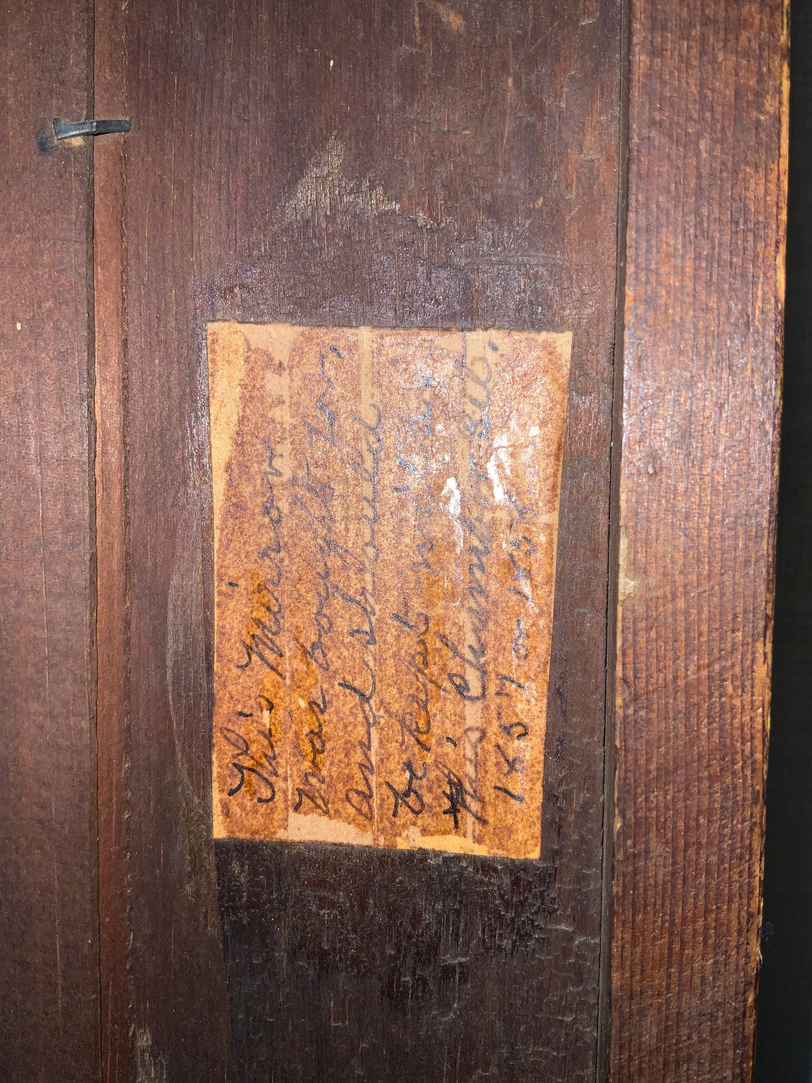 Ogee Mirror - 4