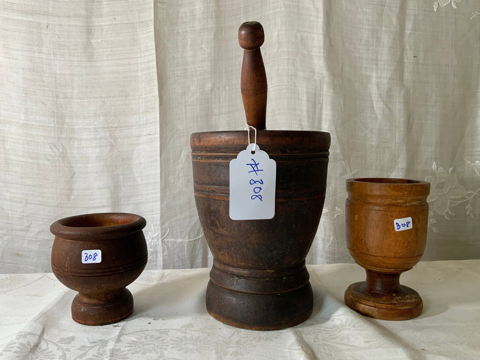 Mortars and Pestle - 2