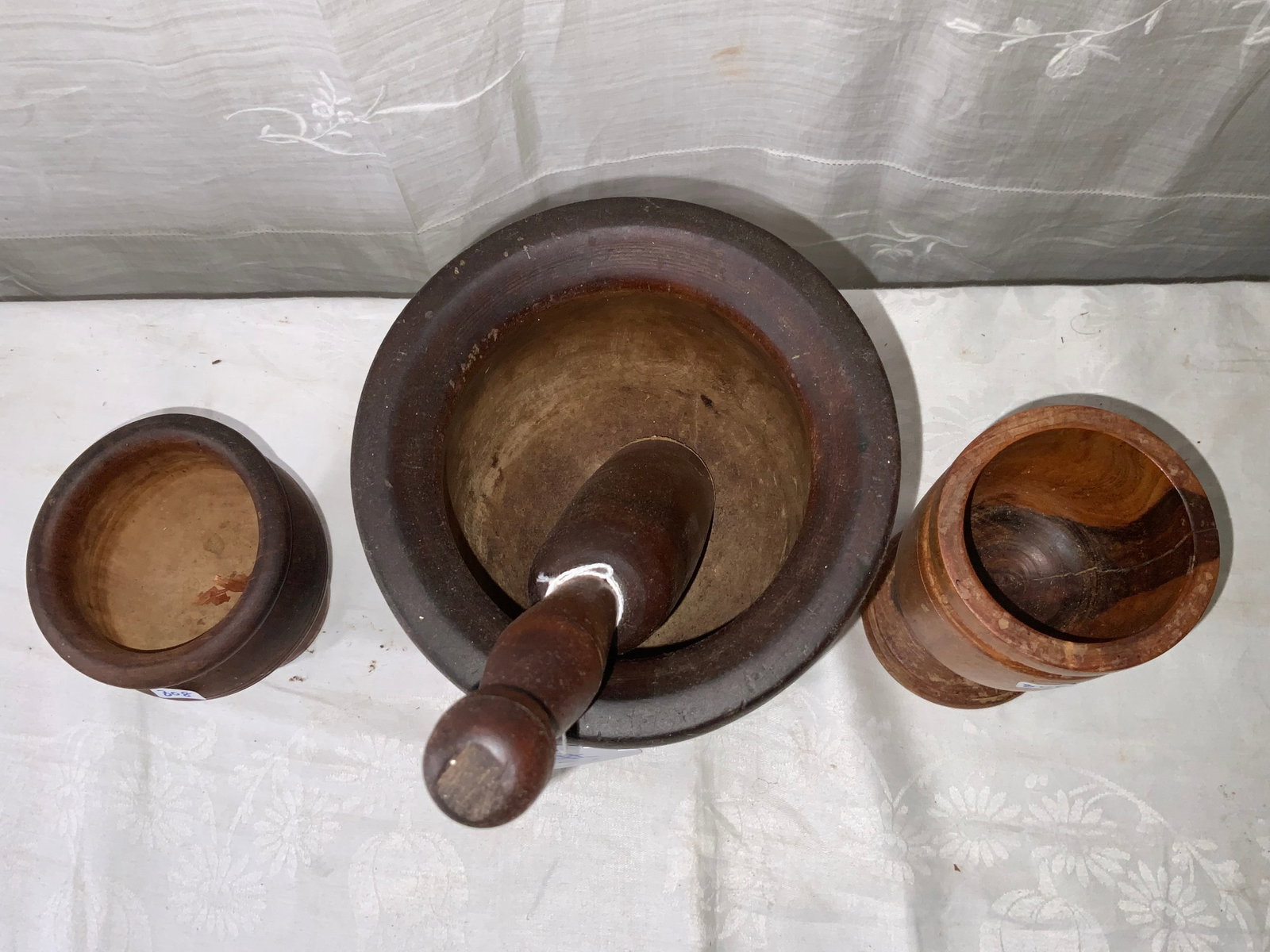 Mortars and Pestle - 4