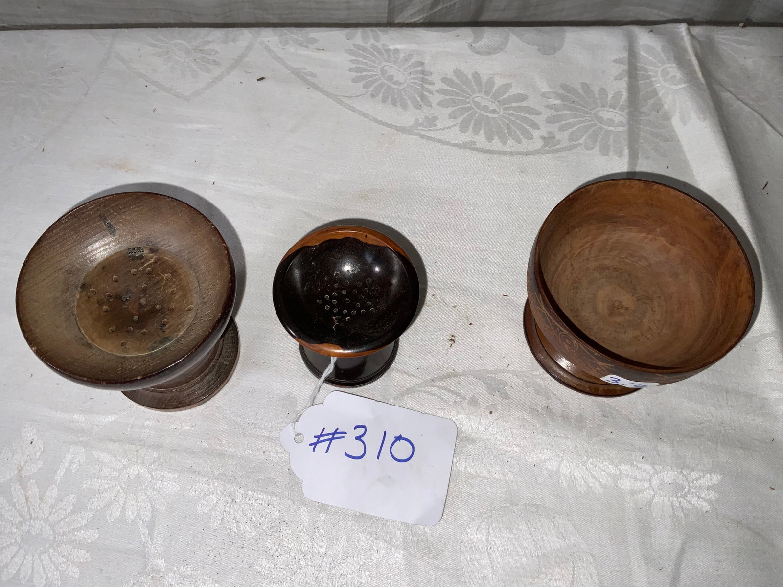 Treen Ware - 3