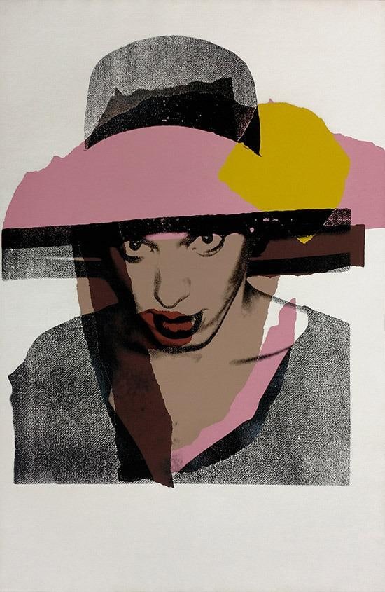 Andy Warhol (American, 1928-1987) “Ladies & Gentlemen” FS II.130 Screenprint: Andy Warhol (American, 1928–1987) “Ladies & Gentlemen” FS II.130 Screenprint on paper (Unframed) 1975 Screenprint in colors on paper from the Ladies & Gentlemen series. Editi