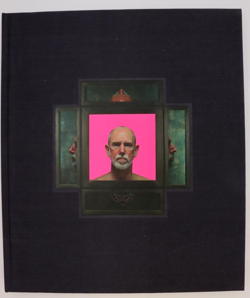 Charles Pfahl “Charles Pfahl” Hardcover Monograph: Charles Pfahl (American, 1946–2013) “Charles Pfahl” Hardcover artist monograph with slipcase Published by 101/EXHIBIT. Illustrated monograph featuring the works of American realist p