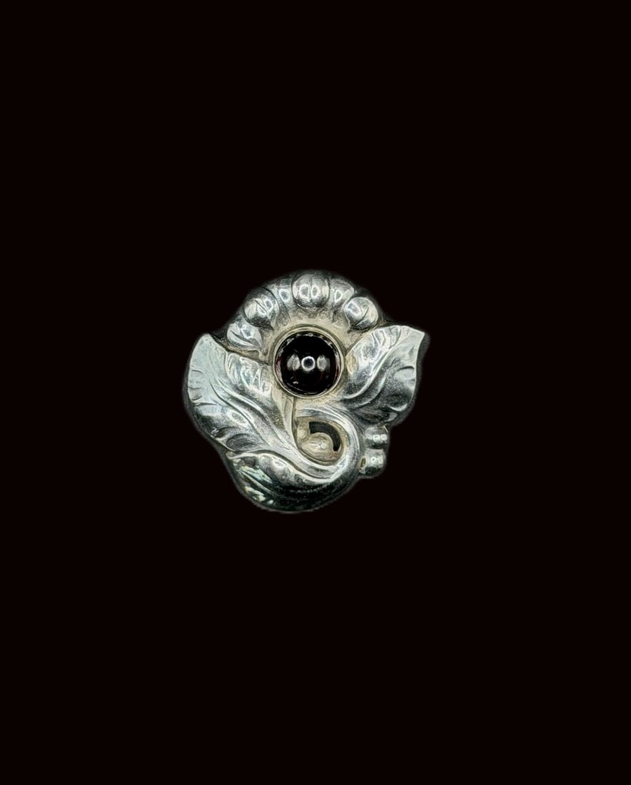 Vintage Georg Jensen #71 brooch (1 of 2)