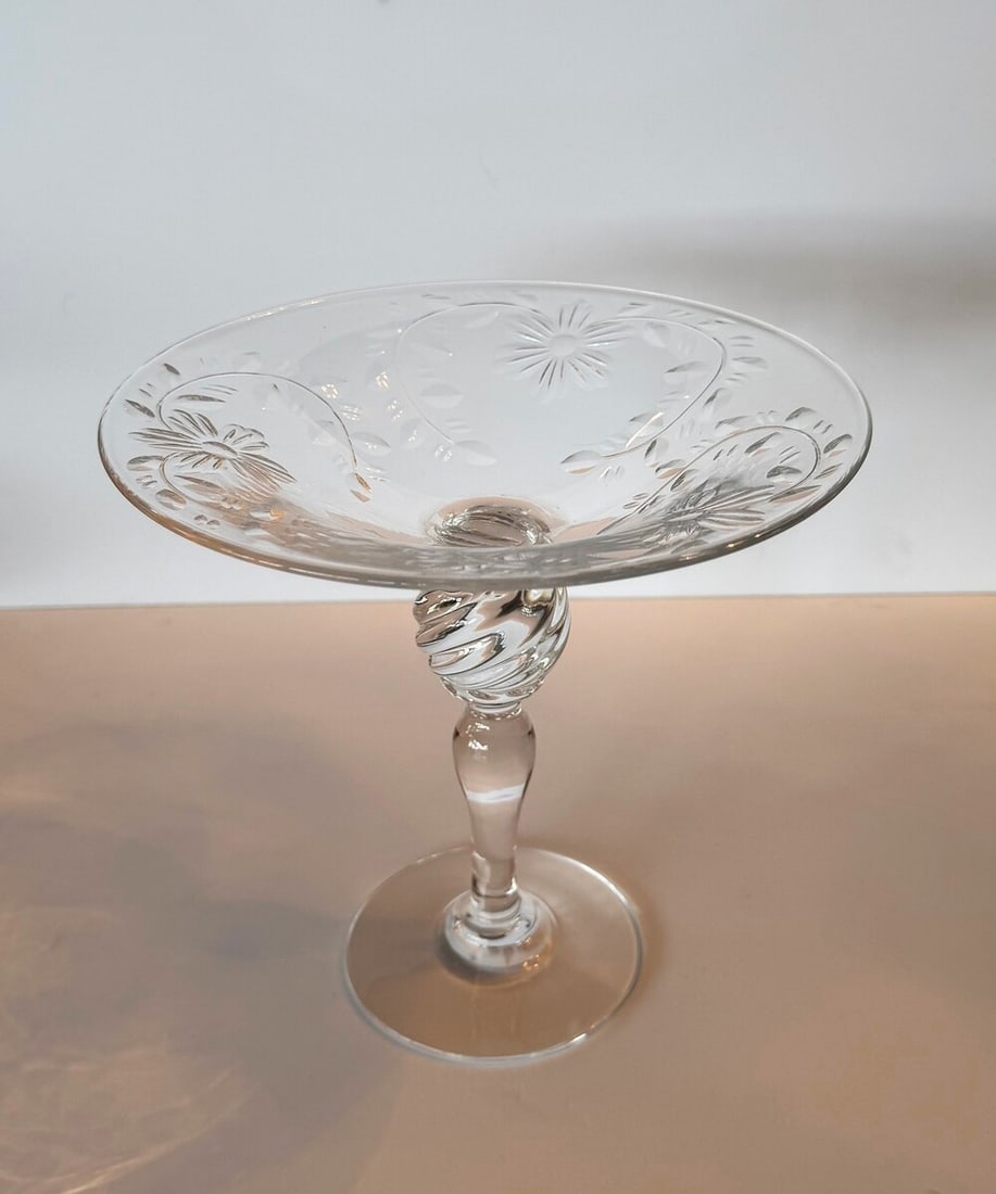 Pairpoint compote/tazza - 2