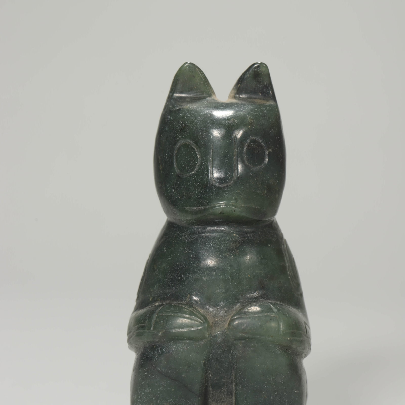A JADE BEAST. - 2