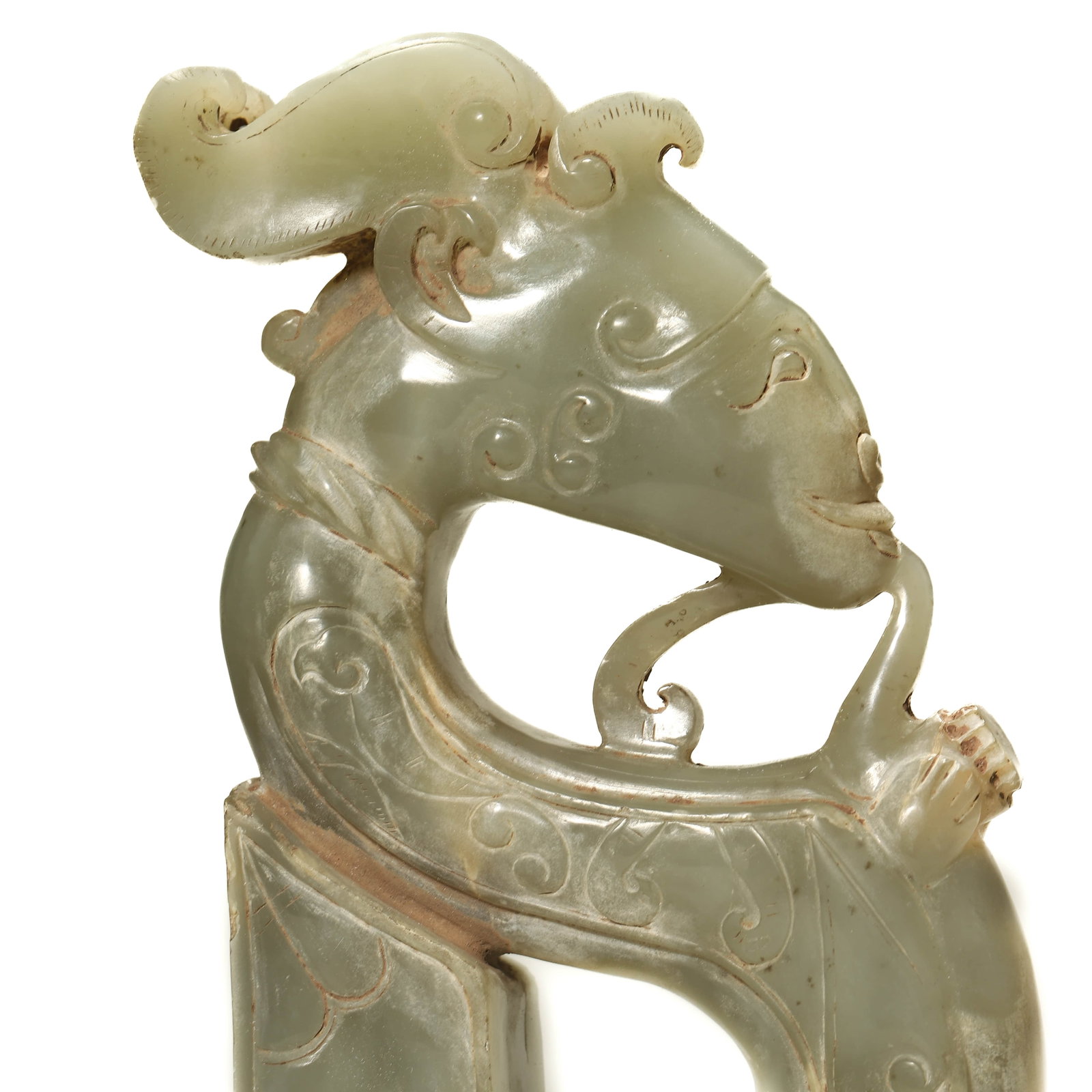 JADE FIGURE - 2