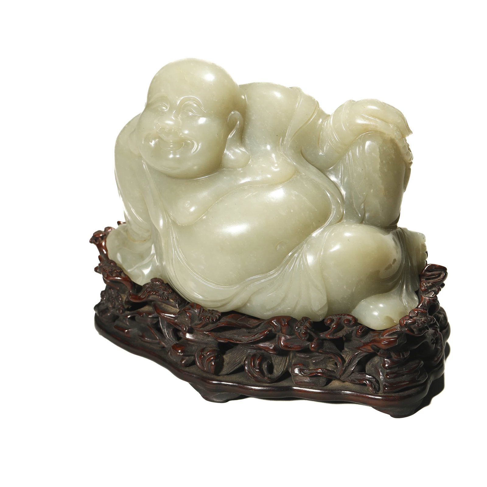 A JADE LUOHAN - 2