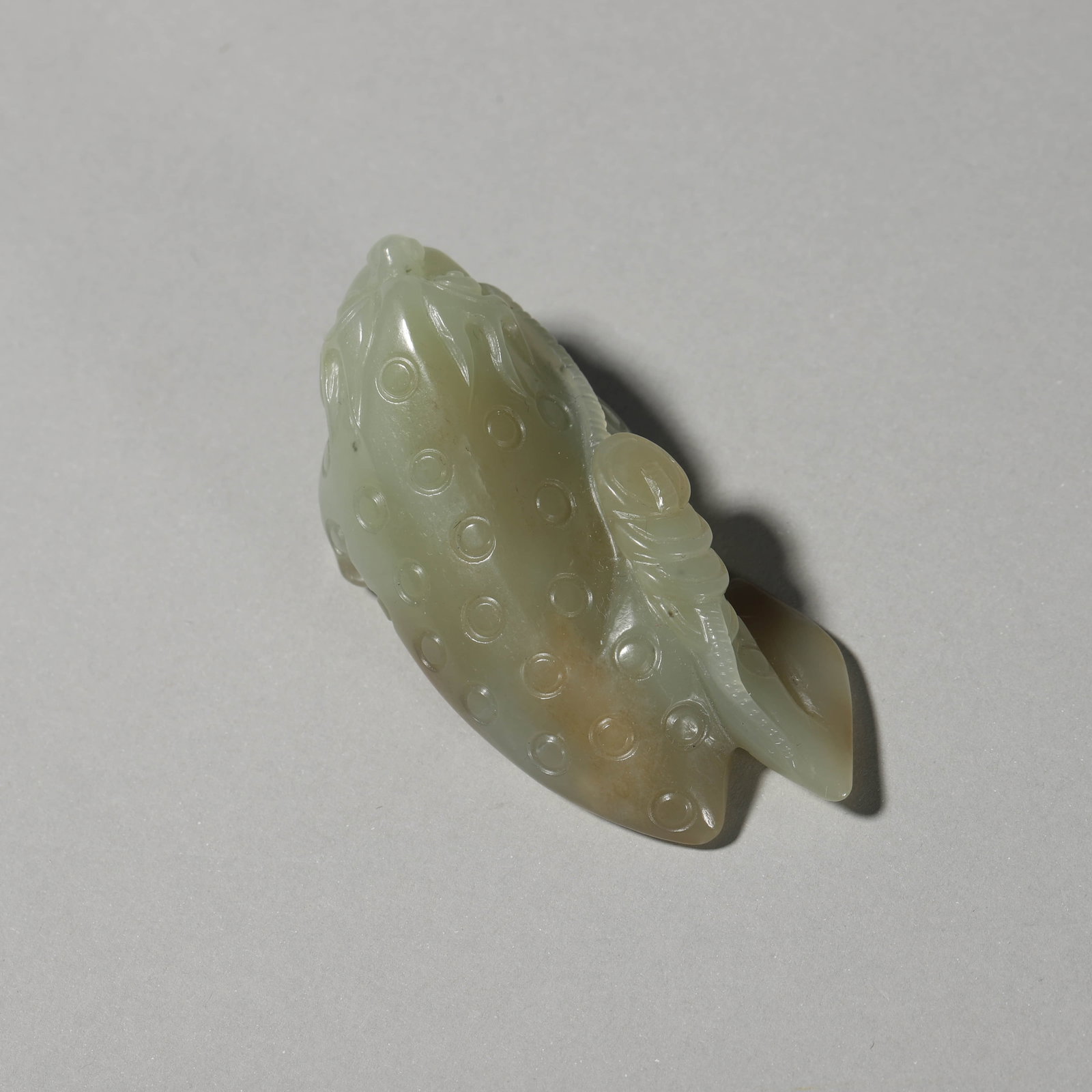 A JADE TOAD. - 3