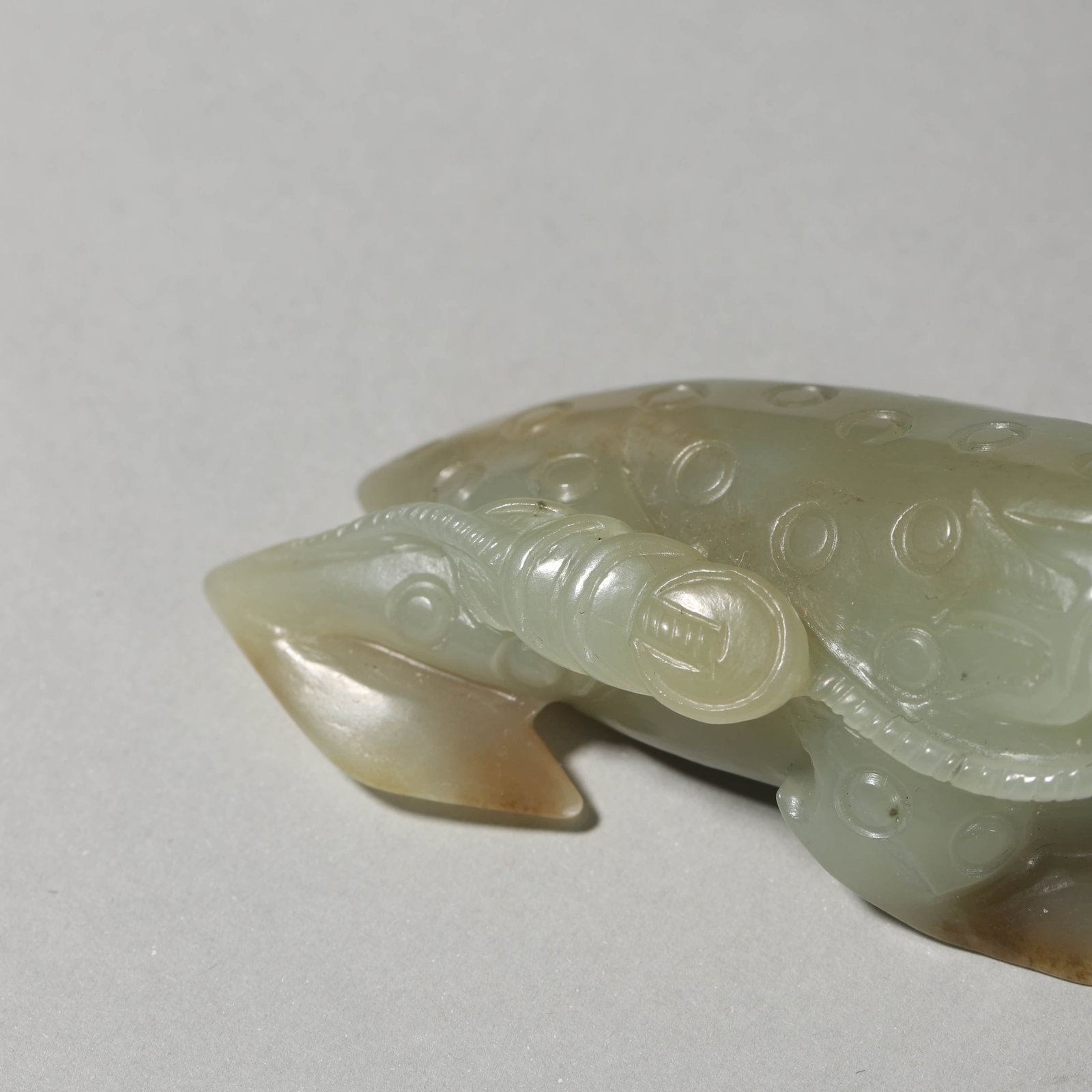 A JADE TOAD. - 4