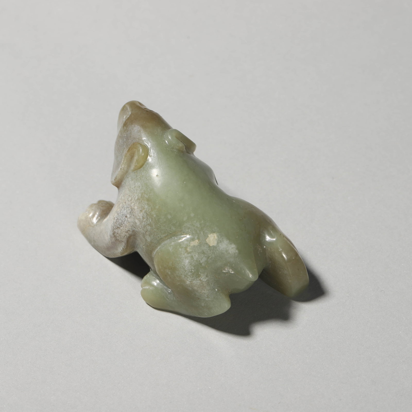 A JADE BEAR. - 4