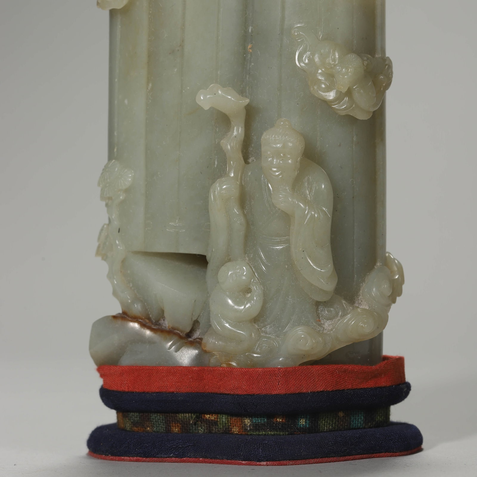 A JADE IMMORTAL. - 3
