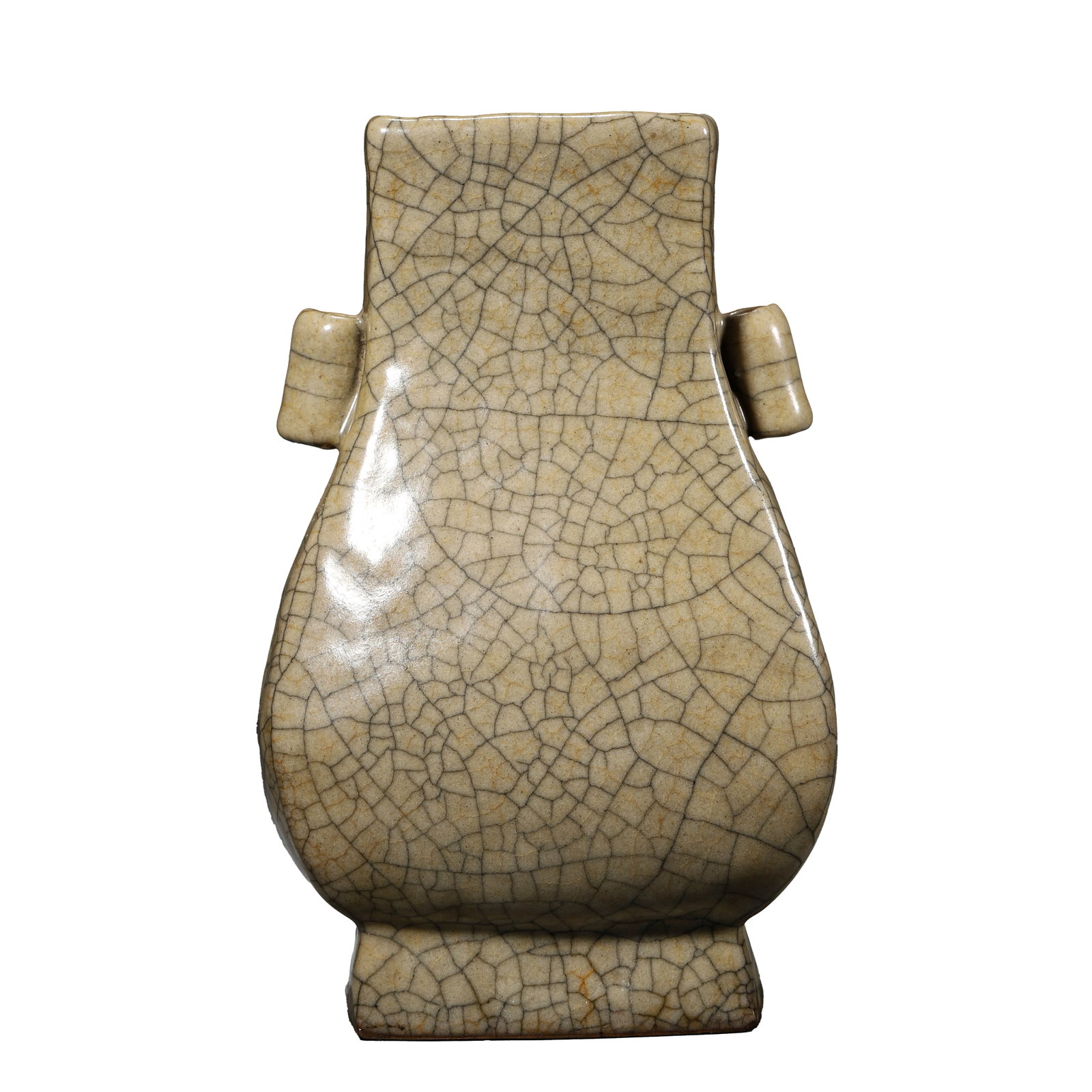 A GE-TYPE GUAN-EAR BOTTLE (1 of 6)