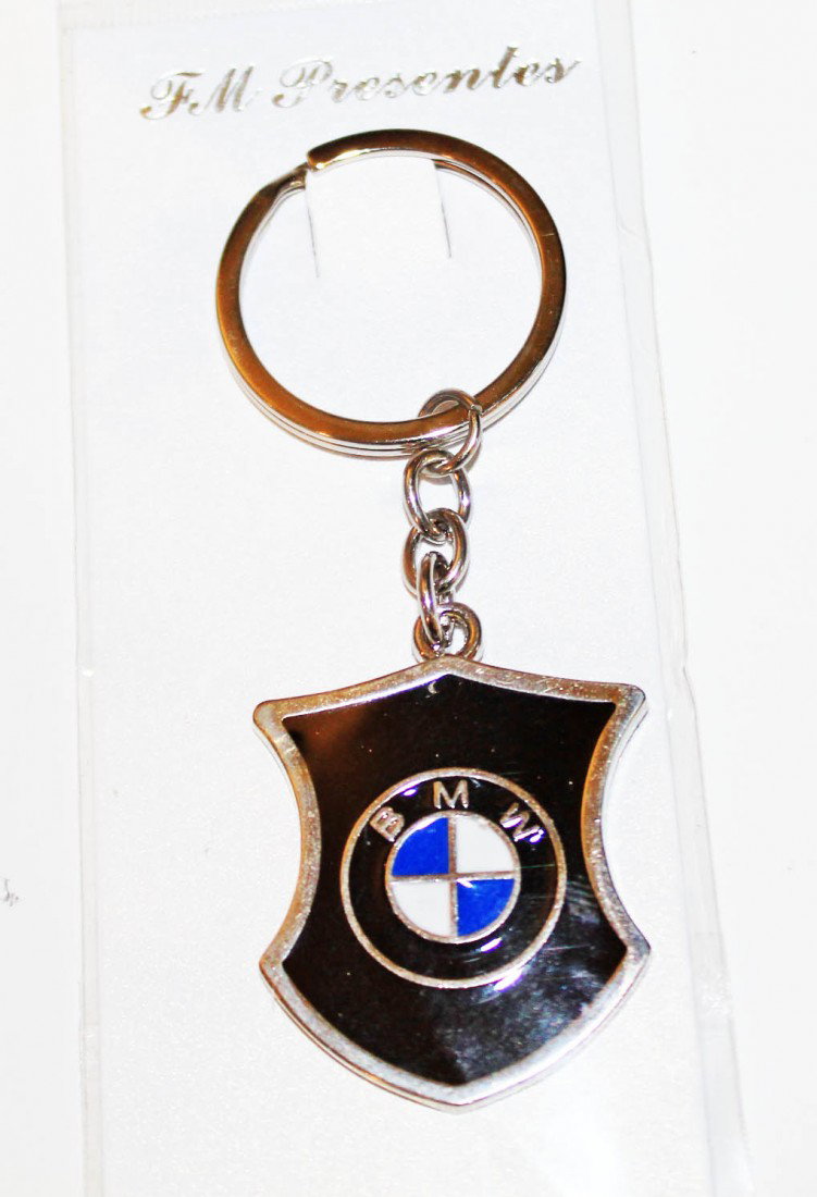 New BMW Keychain: New Metal BMW Keychain.