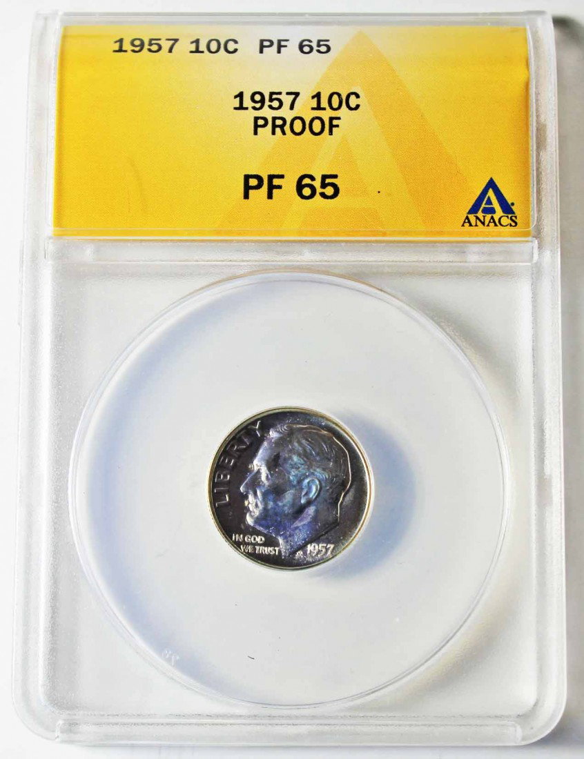 1976-P 10C Roosevelt Dime NGC Brilliant Uncirculat: 1976-P 10C Roosevelt Dime NGC Brilliant Uncirculated