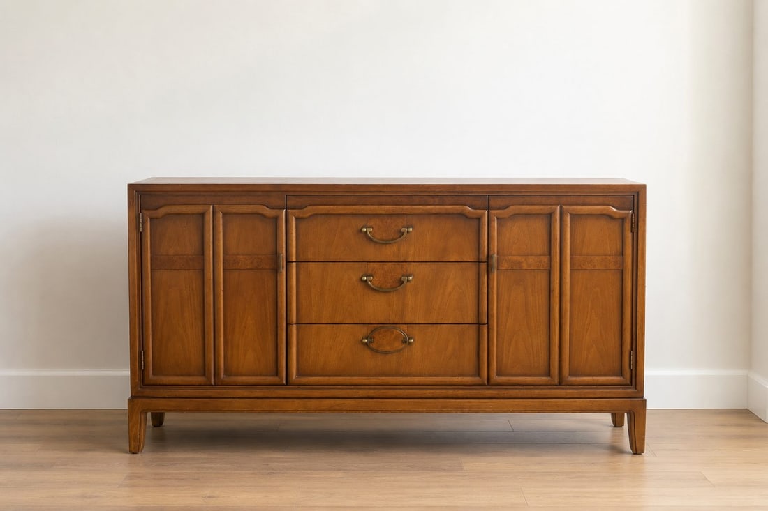 Mid-Century Drexel Heritage Heritage Collection Sideboard (1 of 5)