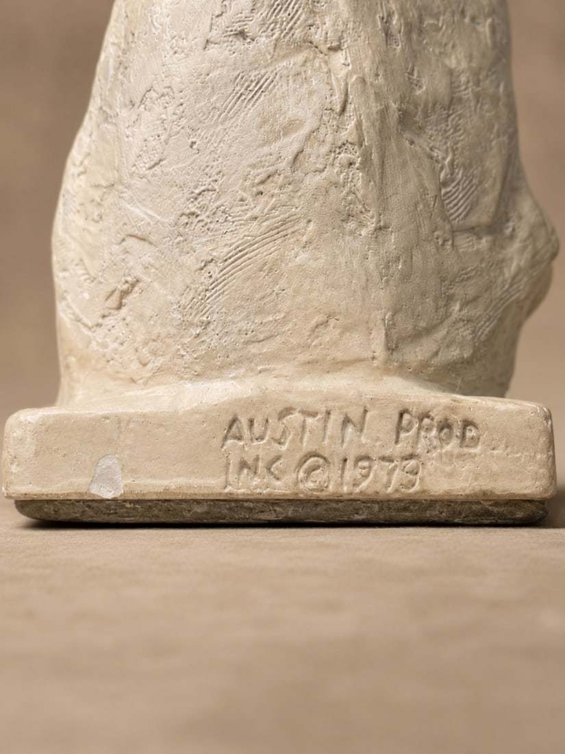 Austin Productions Figural Sculpture of a Young Girl - 3