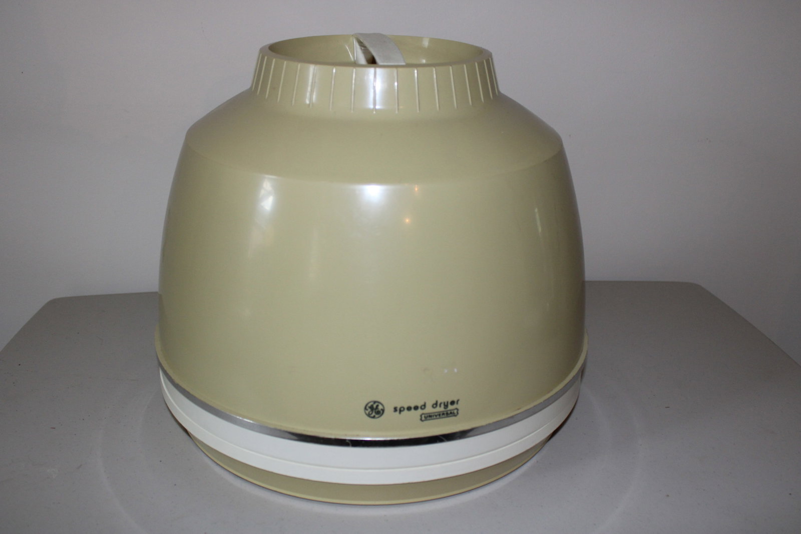 Vintage GE General Electric speed dryer hair care - works (1 of 6)