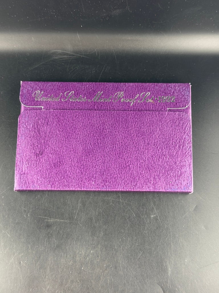 1992 United States Proof Set (1 of 6)