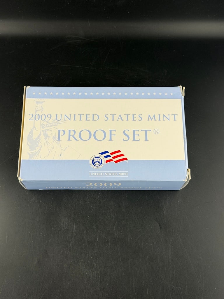 2009 United States Proof Set (1 of 10)