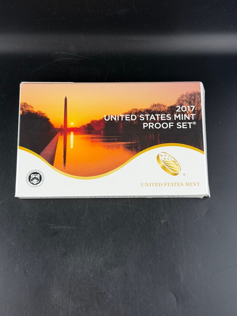 2017 United States Proof Set: 2017 United States Proof Set